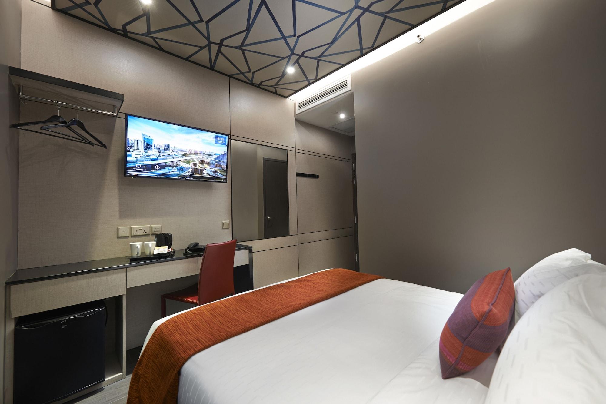 Boss Hotel Singapura