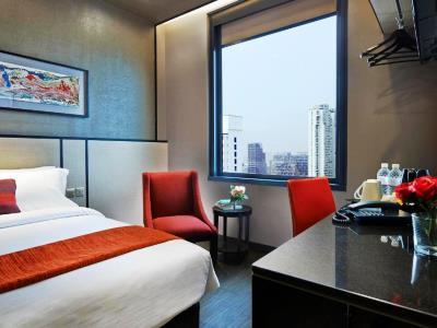 Hotel Boss Singapura