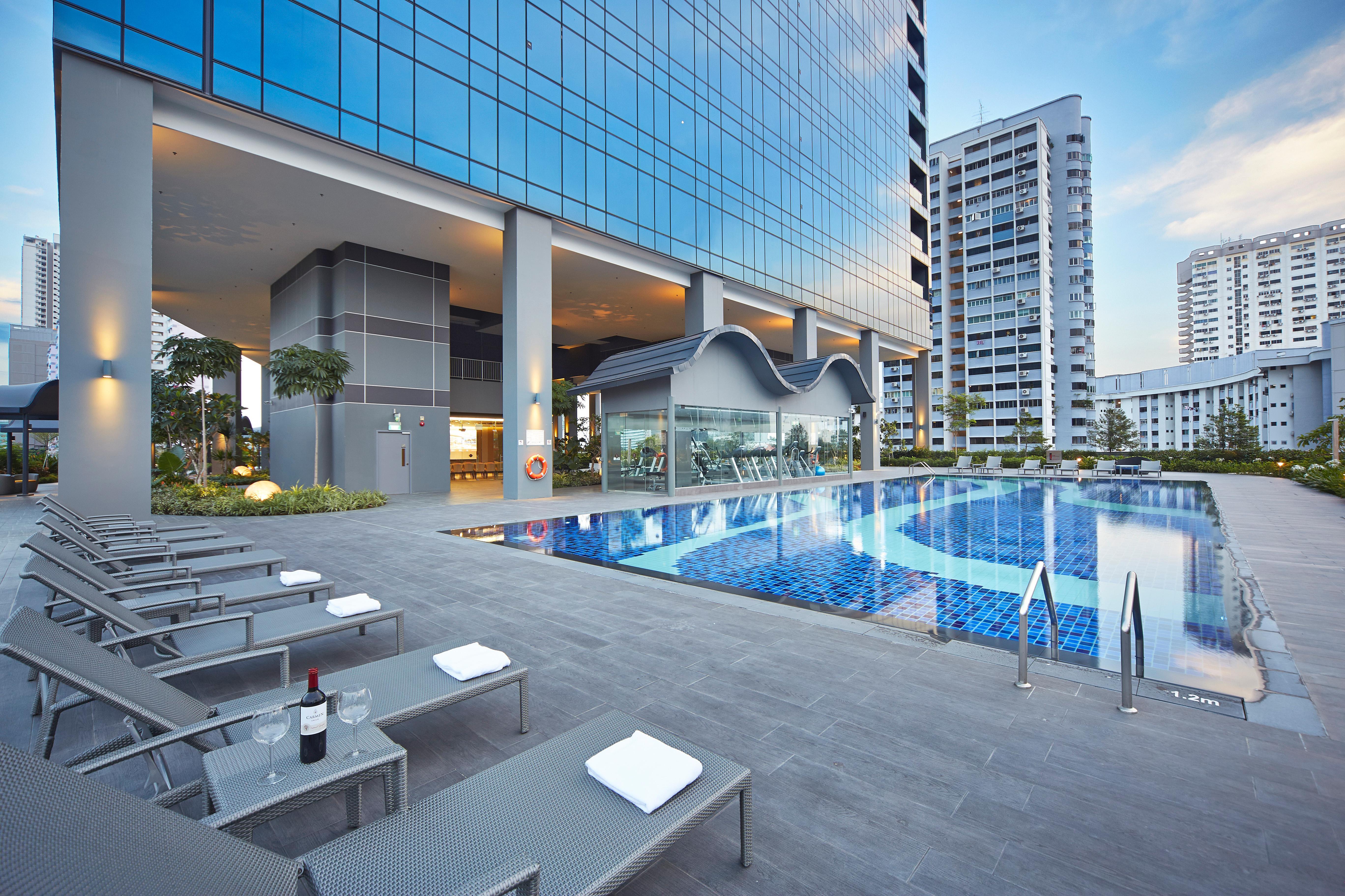 Hotel Boss Singapura