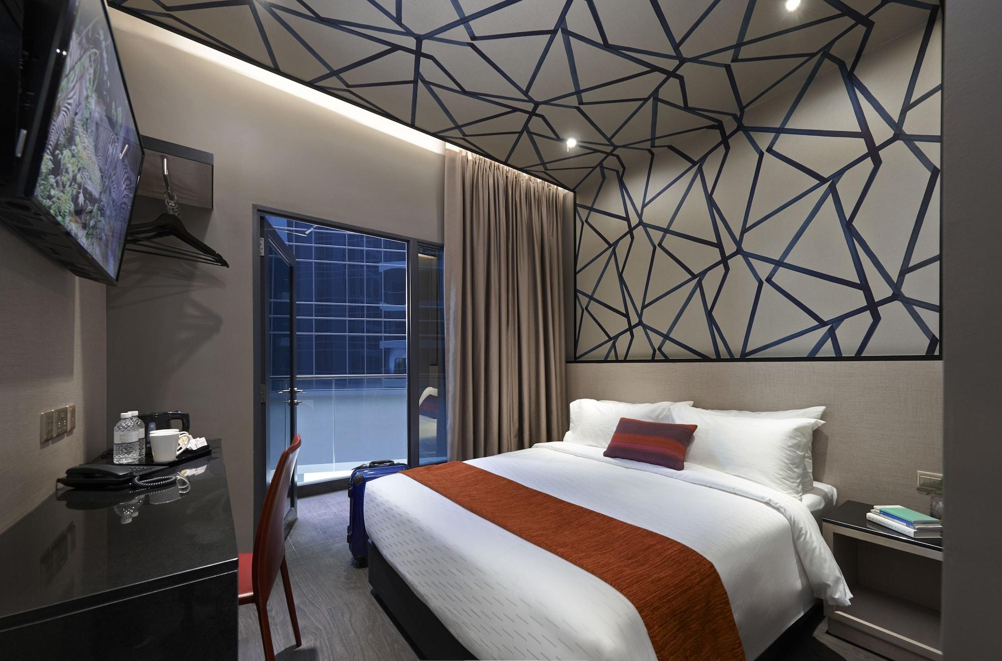 Boss Hotel Singapura