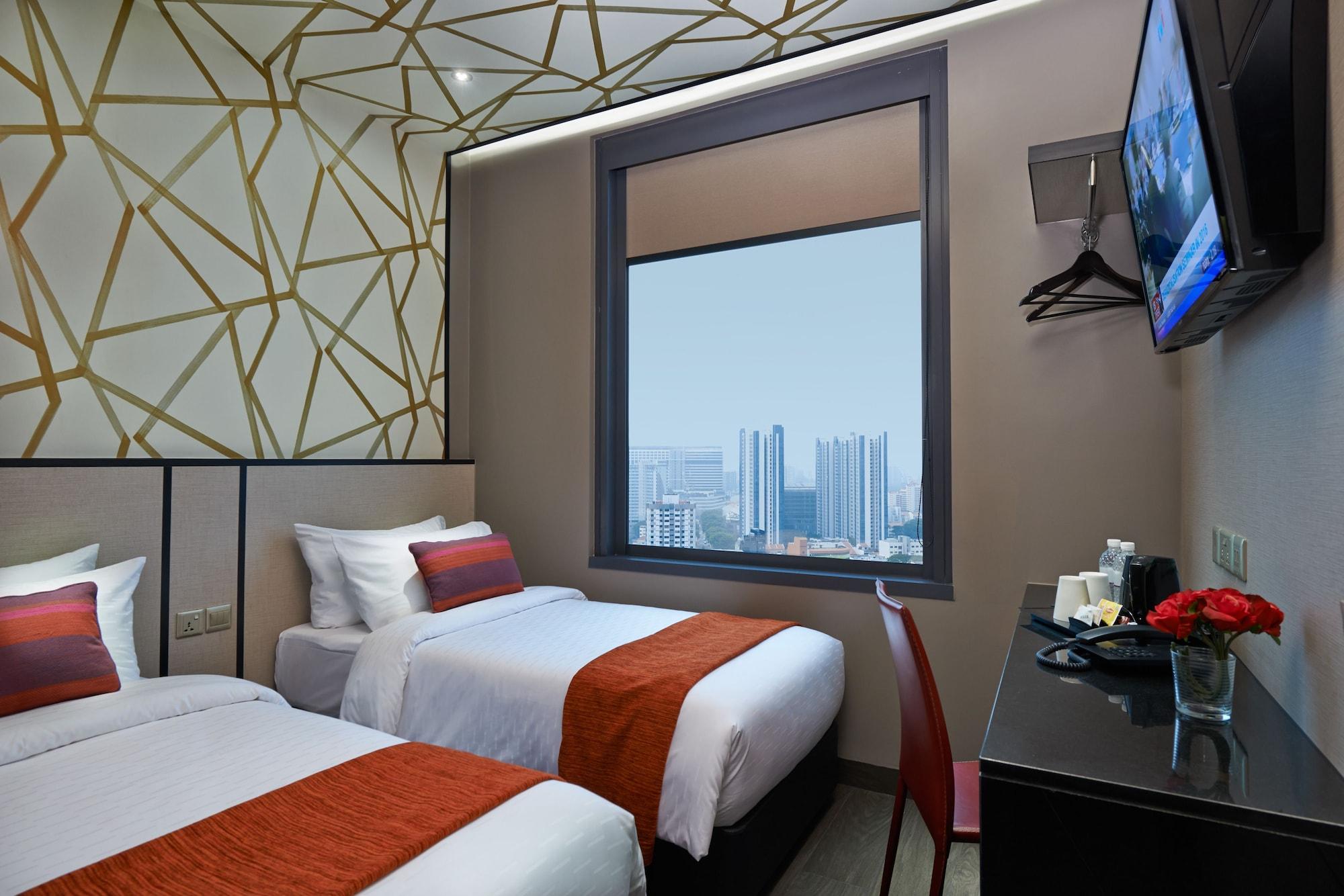 Hotel Boss Singapura