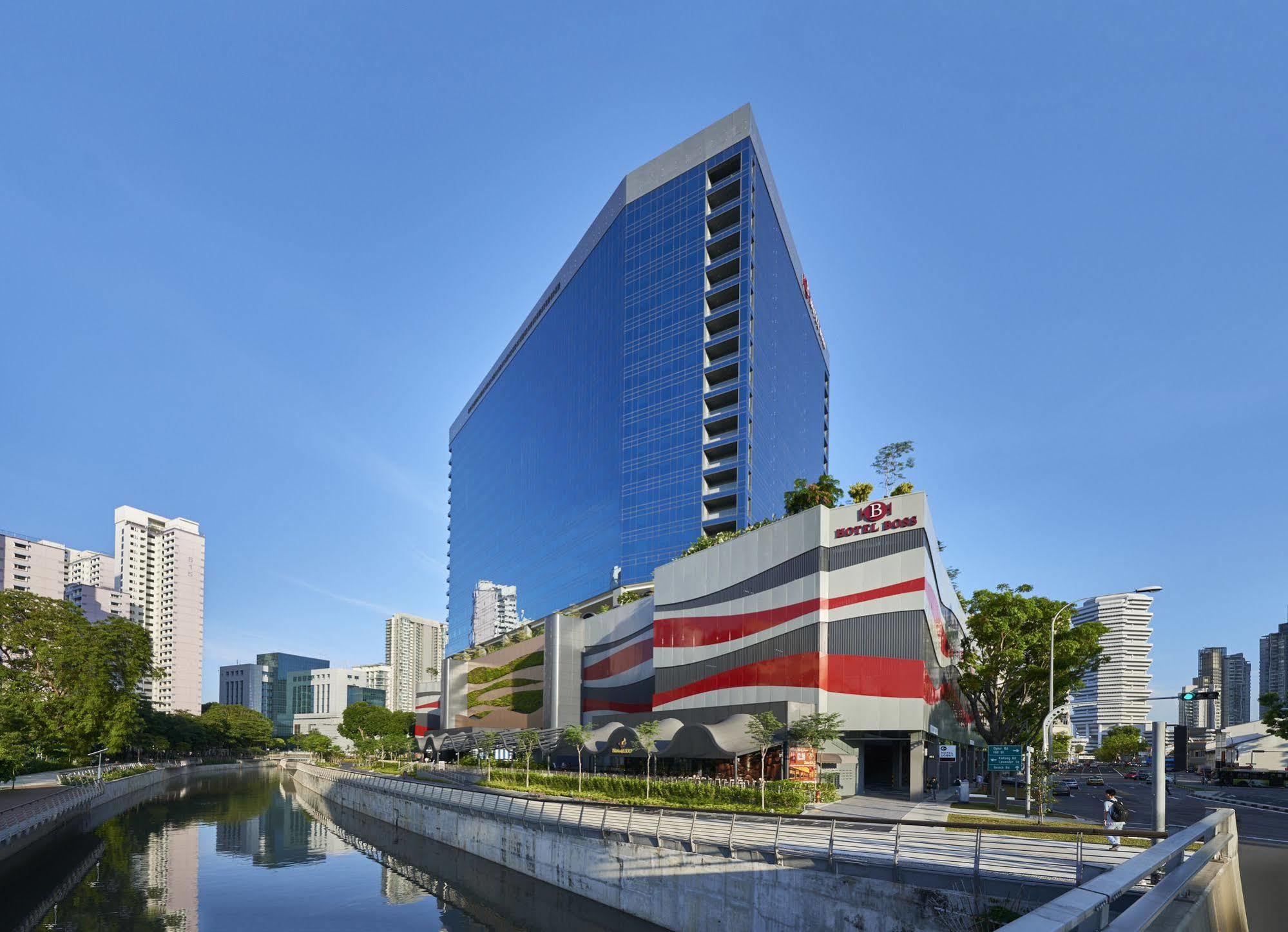 Hotel Boss Singapura
