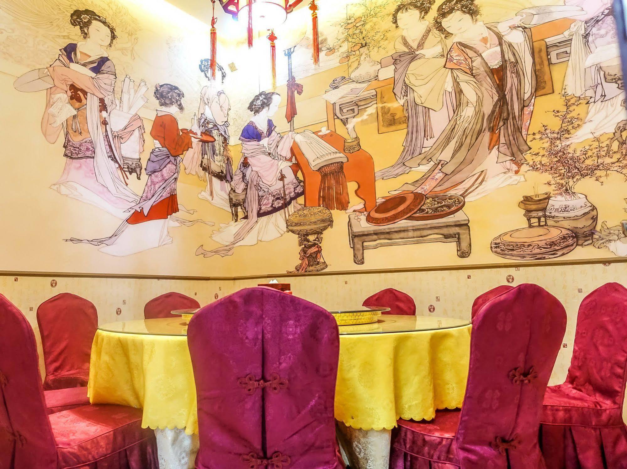 Hotel Boss Singapura